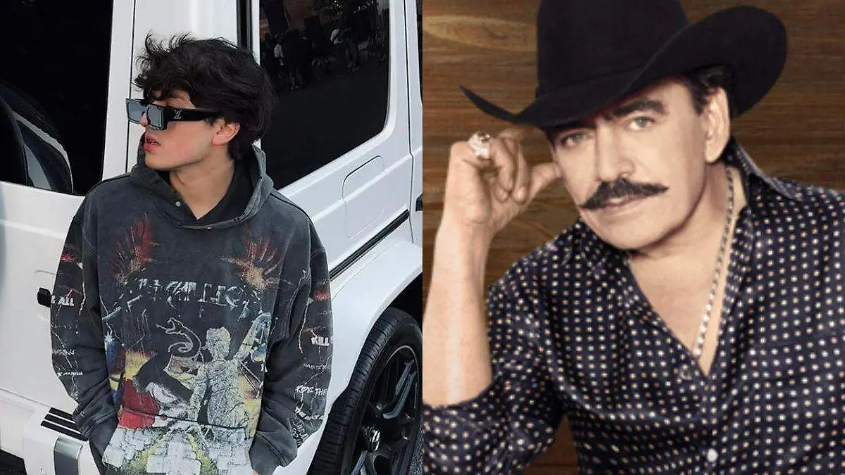 Gabito y Joan Sebastian